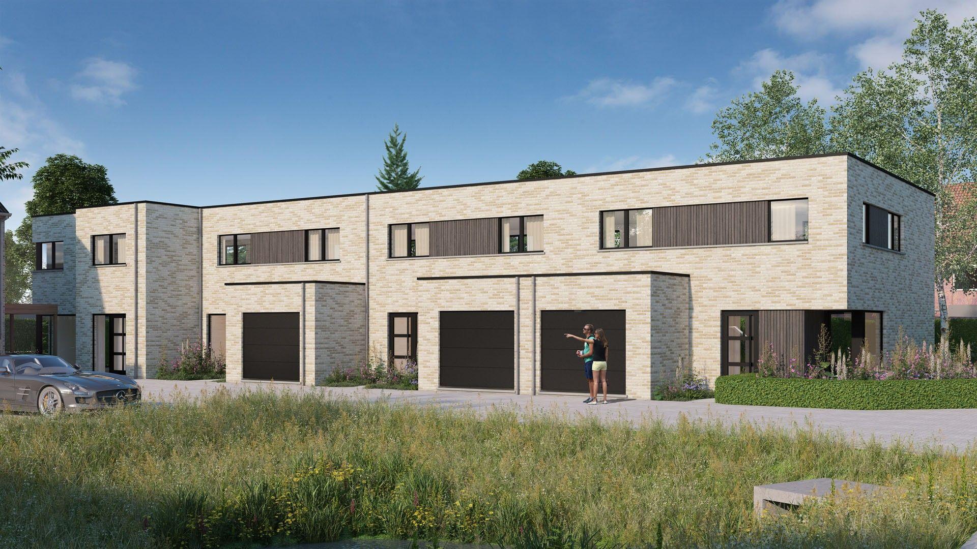 Maison à vendre à Brugse baan 24 Gistel
