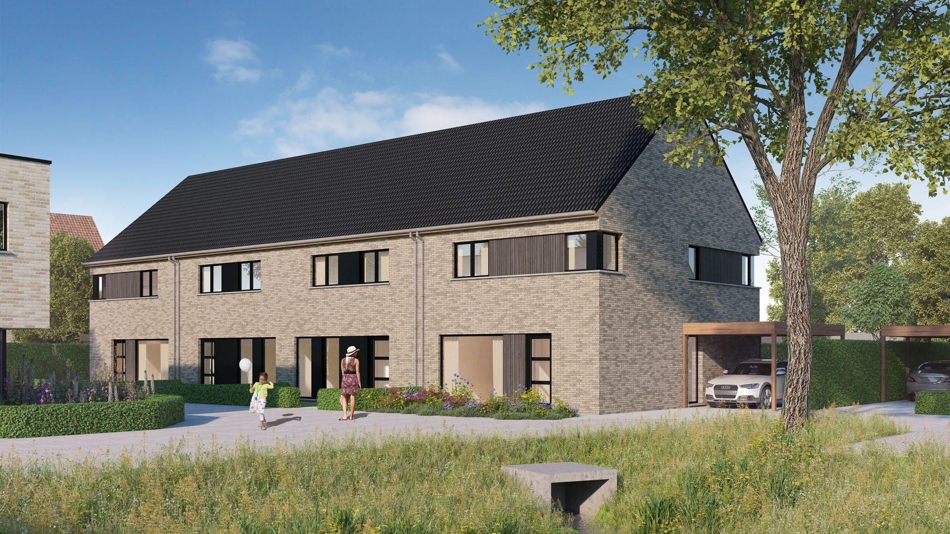 Maison à vendre à Brugse baan 24 Gistel