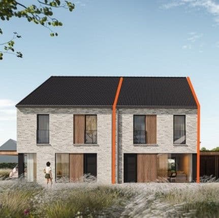 Maison à vendre à Canadalaan 22 Gistel