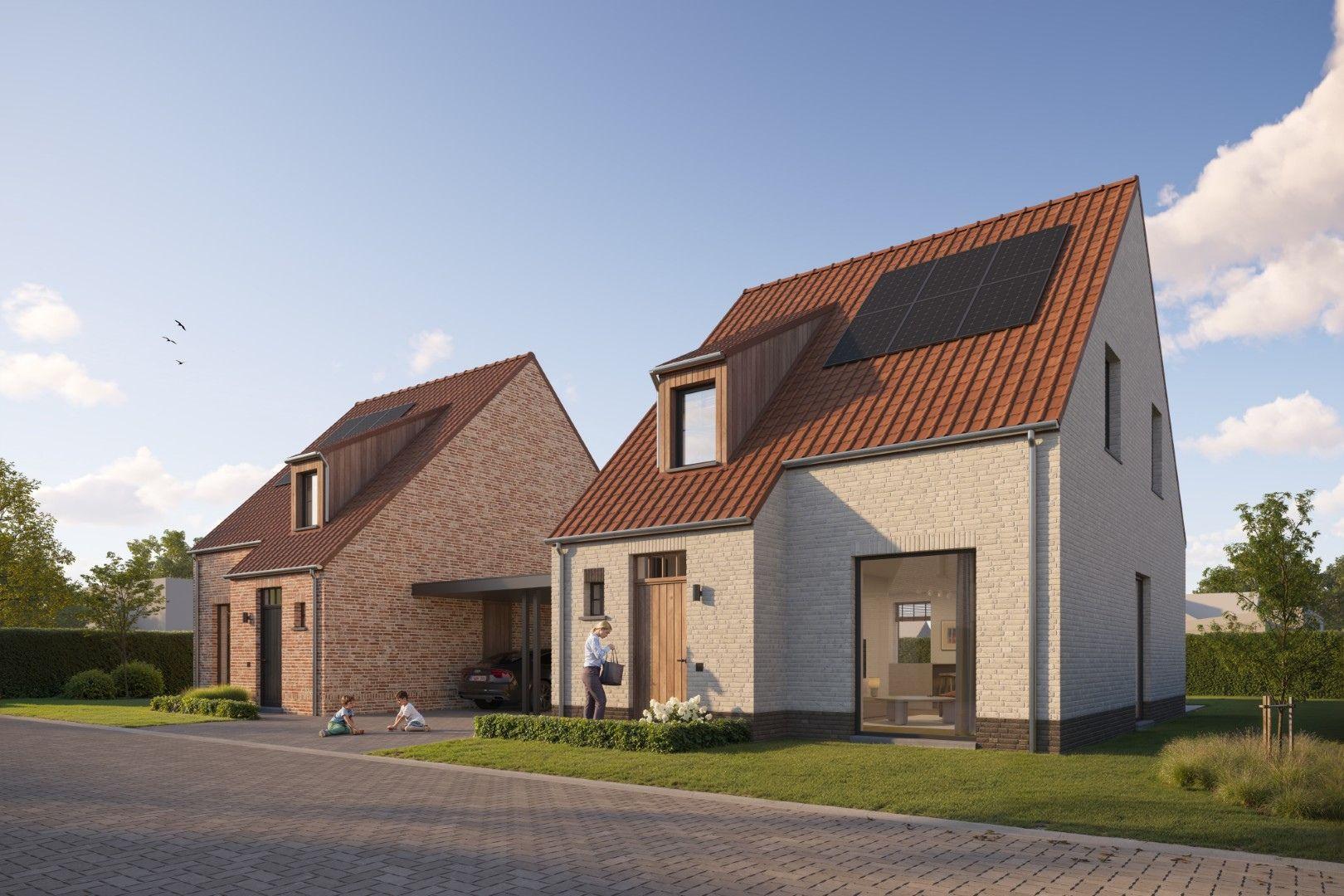 Maison à vendre à Schoolstraat 18 Zwevegem