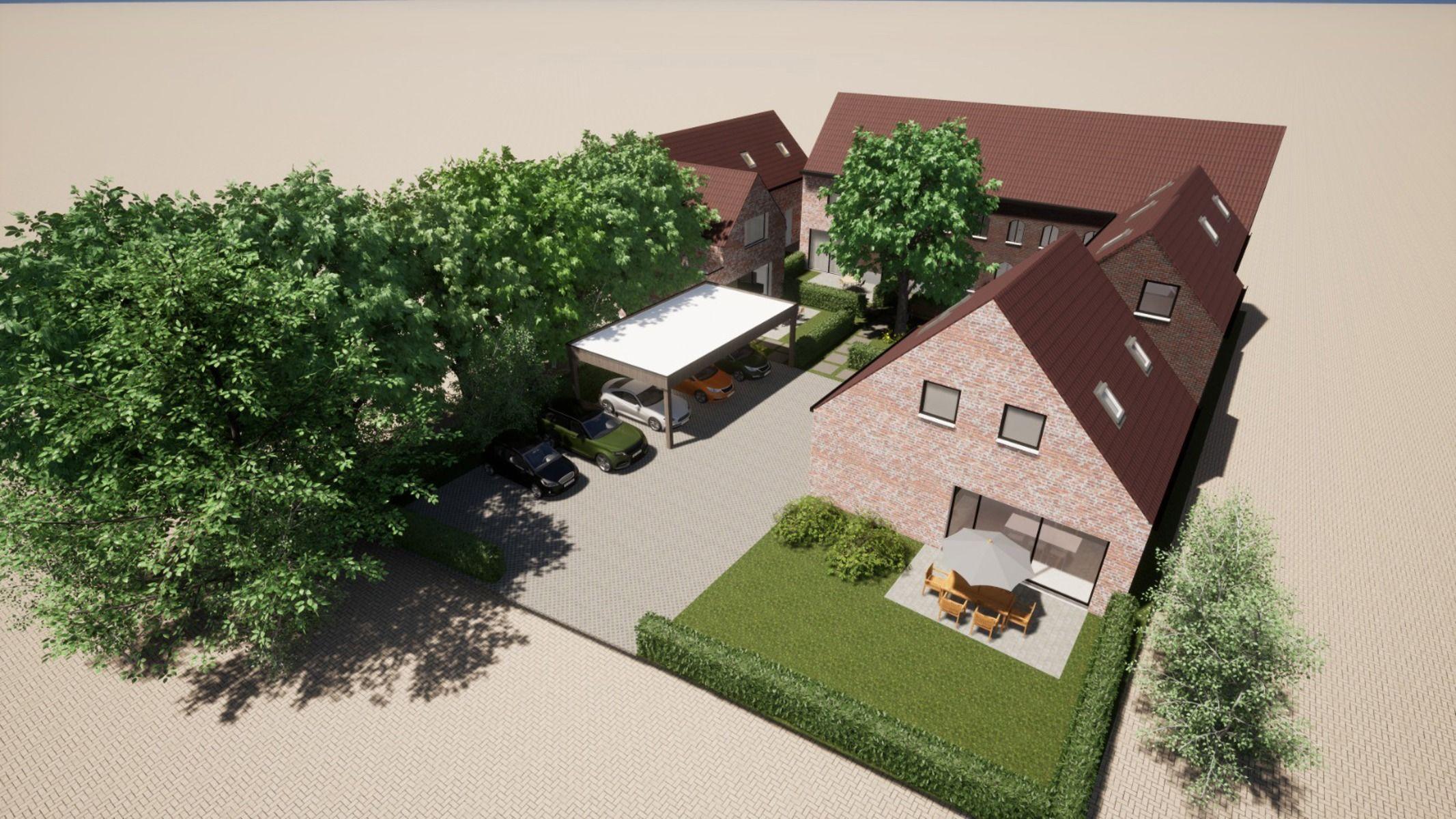 Maison à vendre à Provincieweg 158 Borsbeke