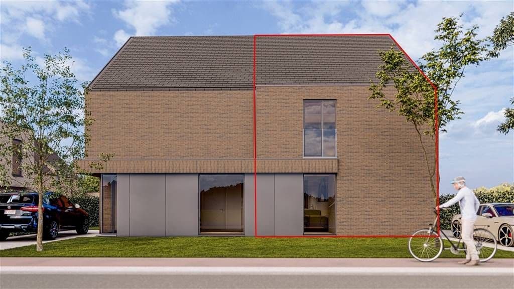 Maison à vendre à Kludweg 1B Zonhoven