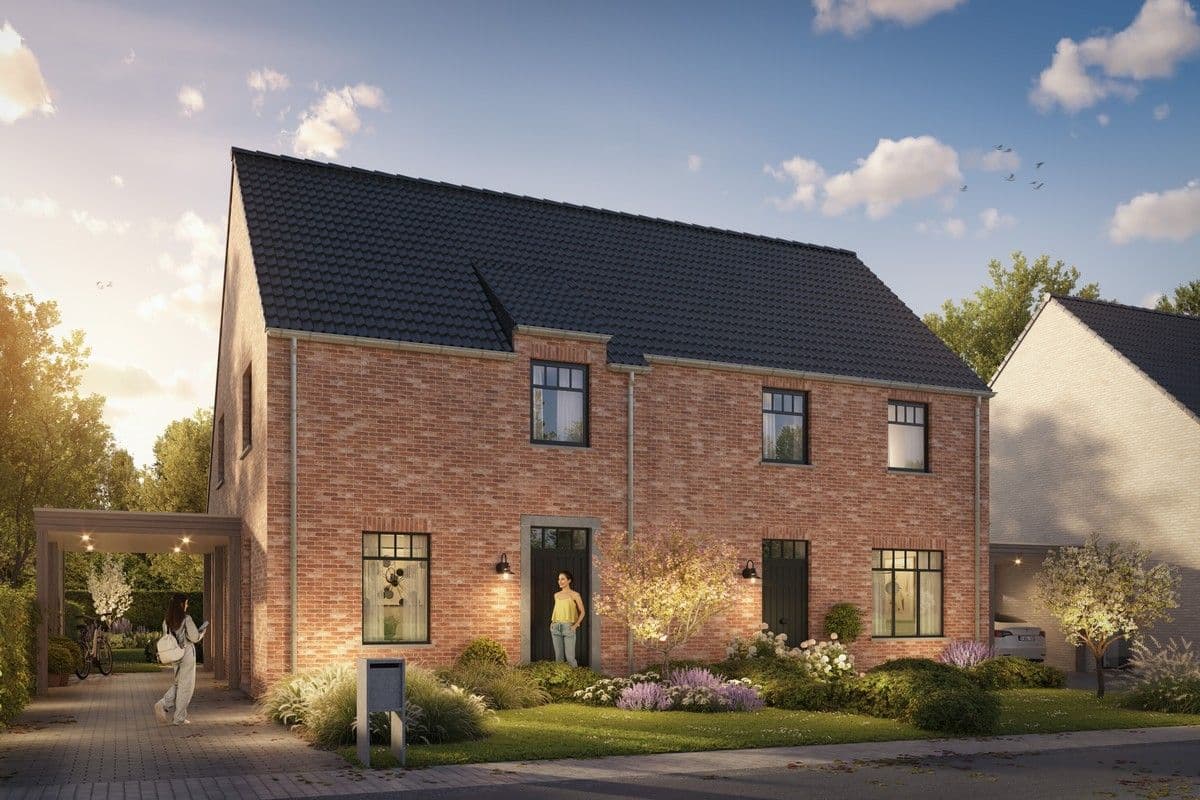 Maison à vendre à Processieweg 31 Lede