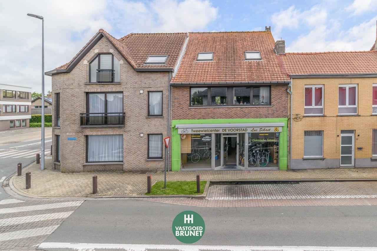Maison à vendre à Iepersesteenweg 20 Furnes