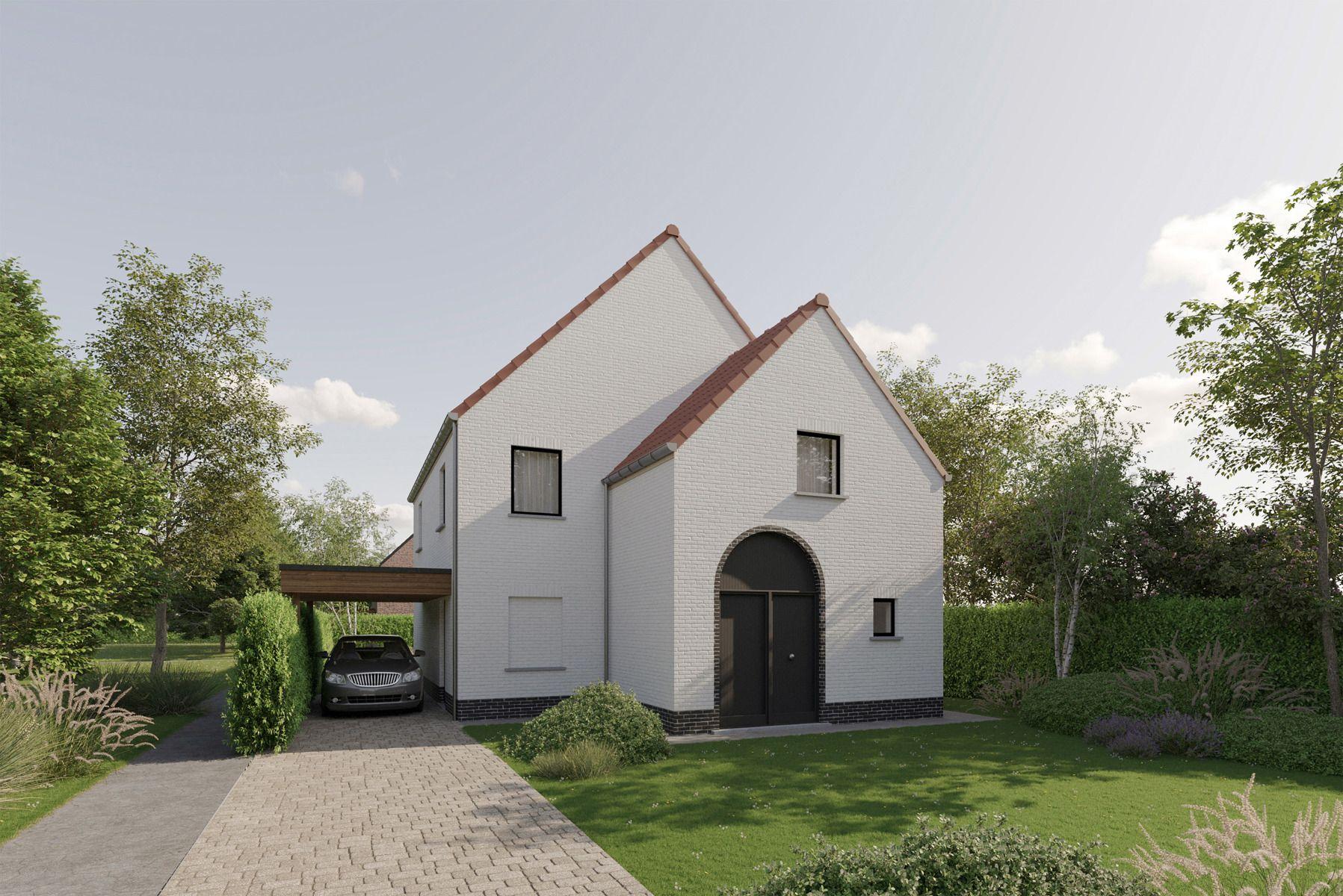 Villa à vendre à Mosselstraat 29C Gistel