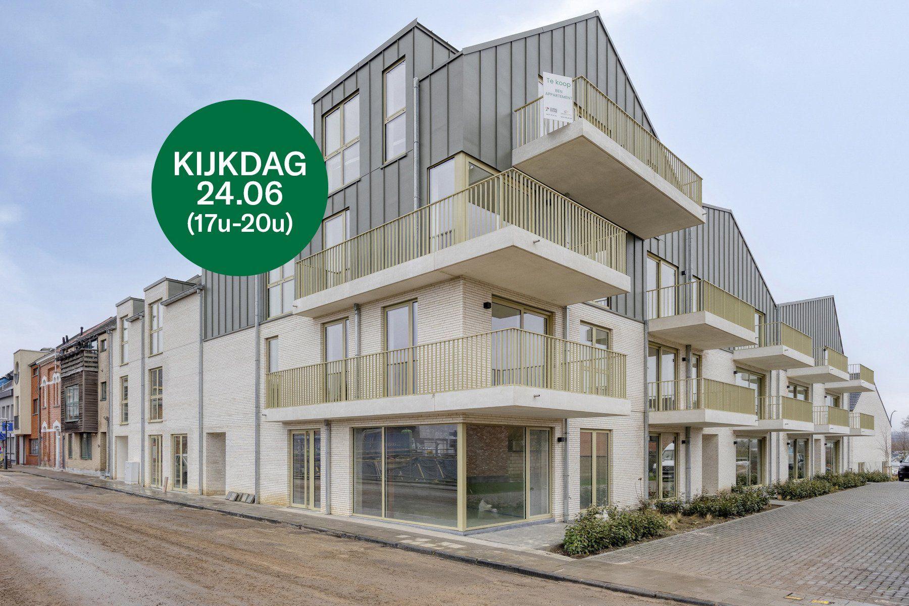 Appartement à vendre à Fonteinstraat 22 Denderleeuw
