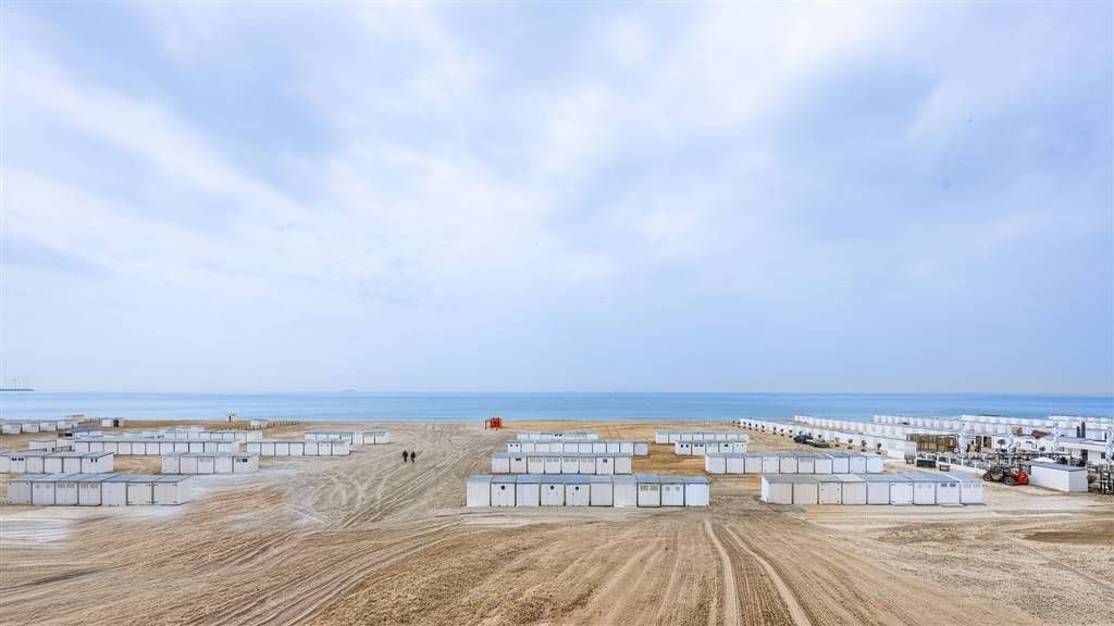 Appartement à louer à Zonnelaan 34 Knokke-Heist