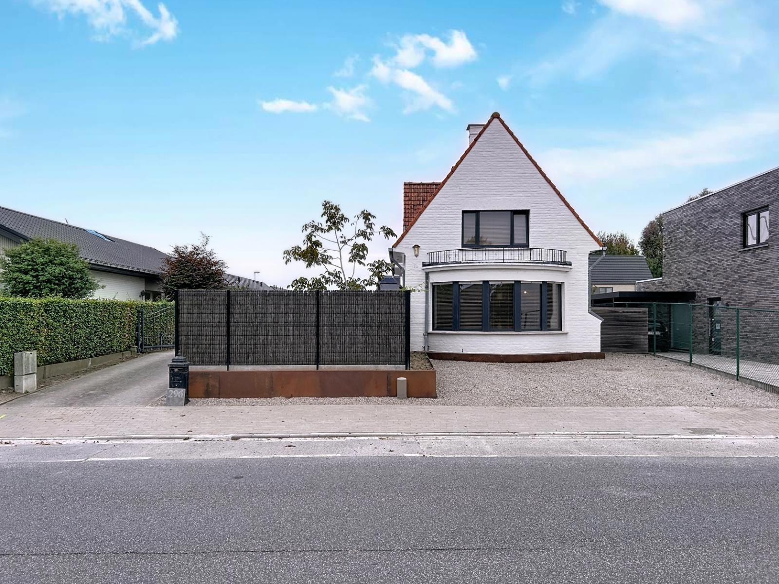 Maison à vendre à Meensesteenweg 296 Izegem