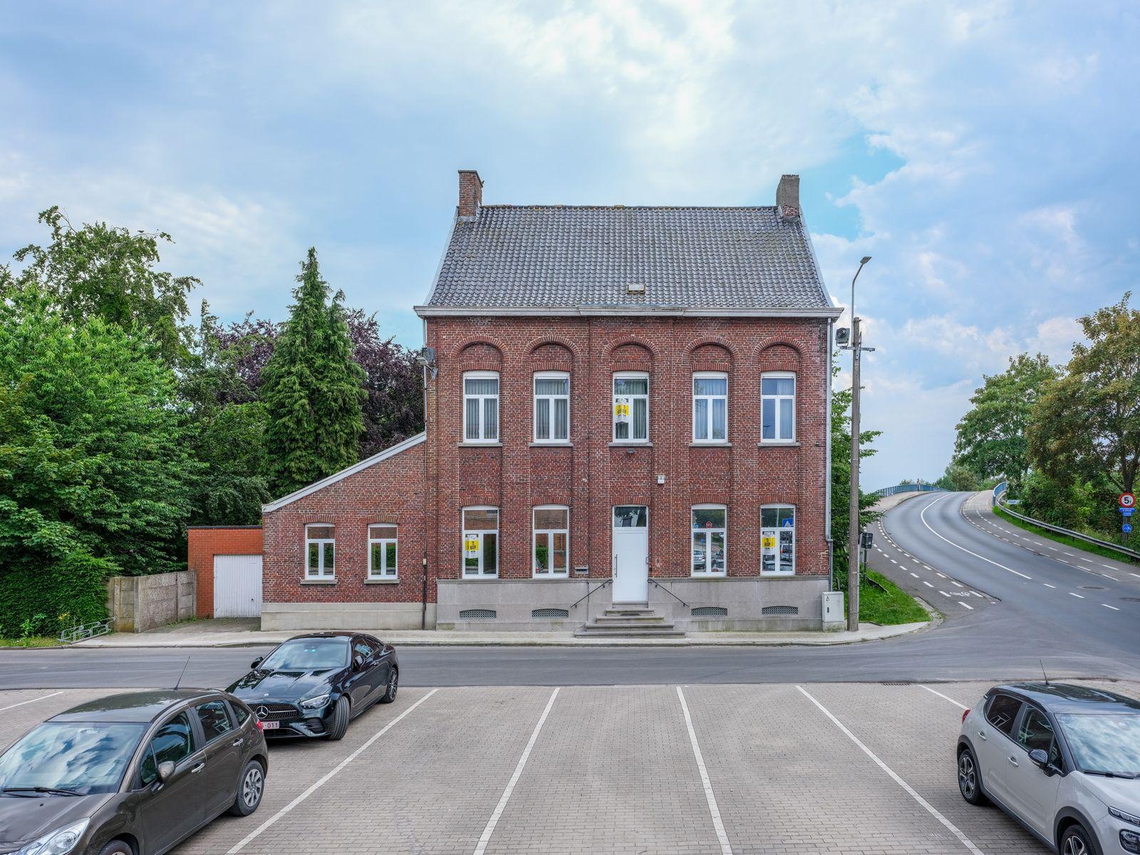Maison de maître à vendre à Emelgemseplein 3 Izegem