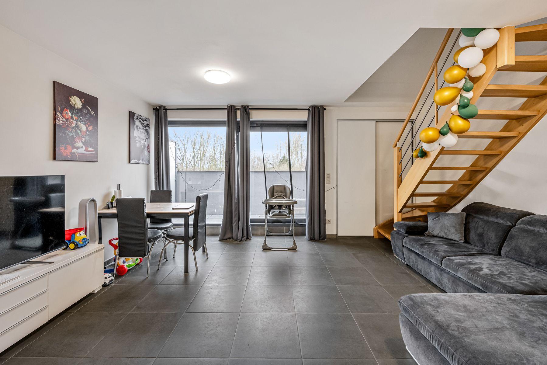 Appartement à vendre à Parochiestraat 87 Iddergem
