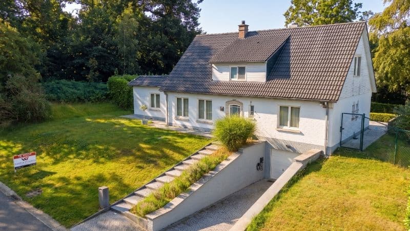 Villa à vendre à IJzerenberglaan 10 Herent