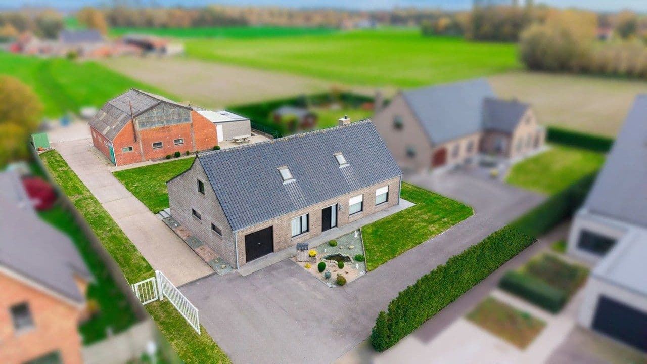 Maison à vendre à Paradijsweg 41 Jabbeke