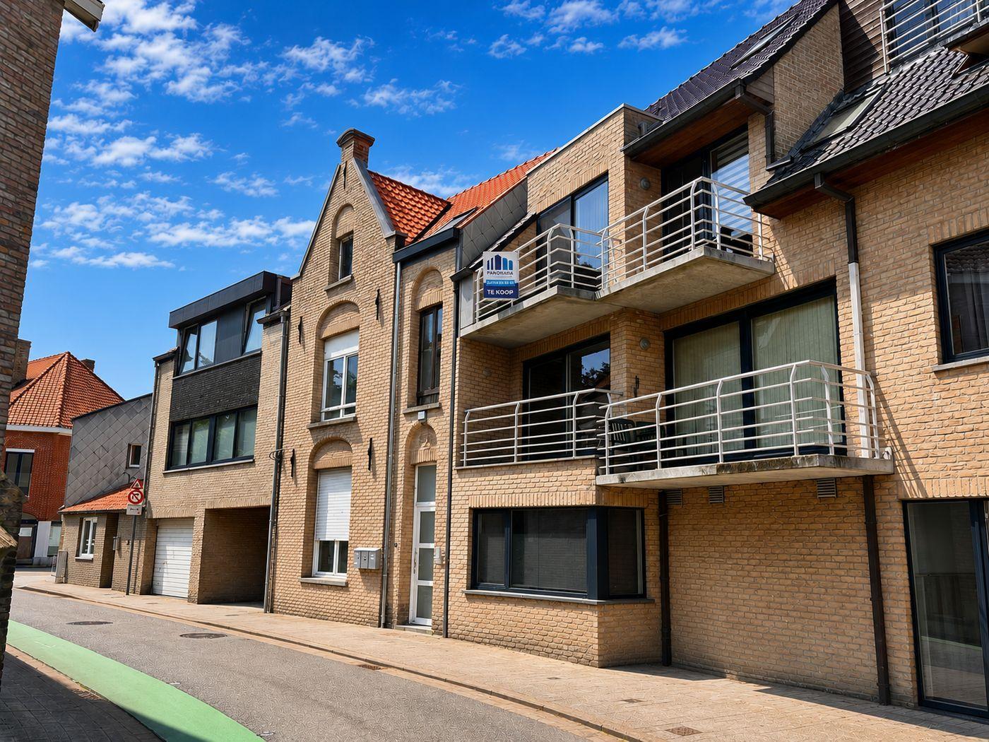 Appartement à vendre à Kerkstraat 33 Gistel