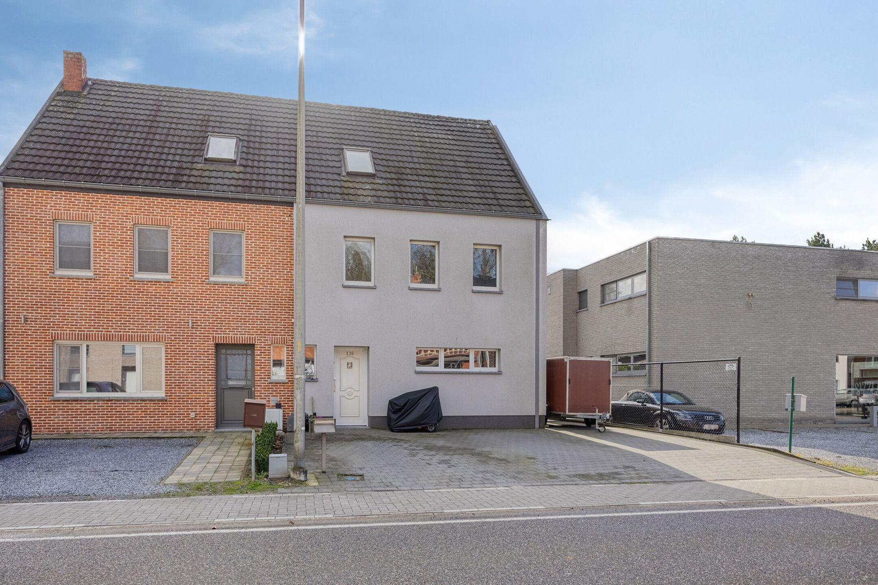 Maison à vendre à Herestraat 136. Zonhoven