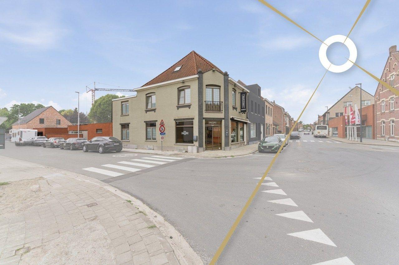 Maison à vendre à Stationsstraat 1 Moen