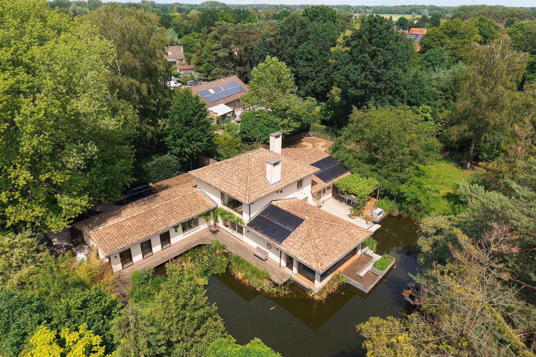 Villa à vendre à Gerzevien 32 Haacht