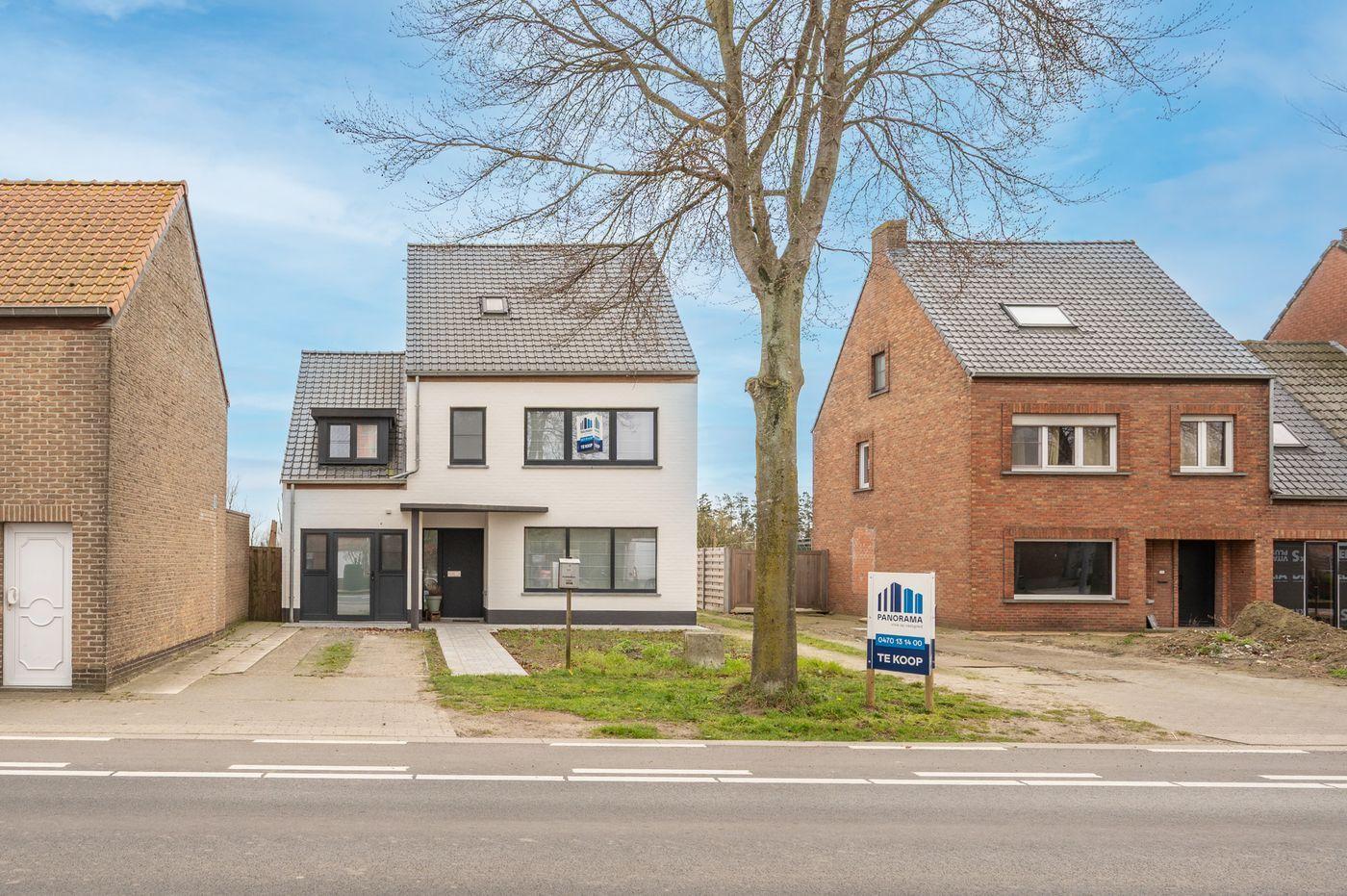 Maison à vendre à Gistelsteenweg 643 Jabbeke