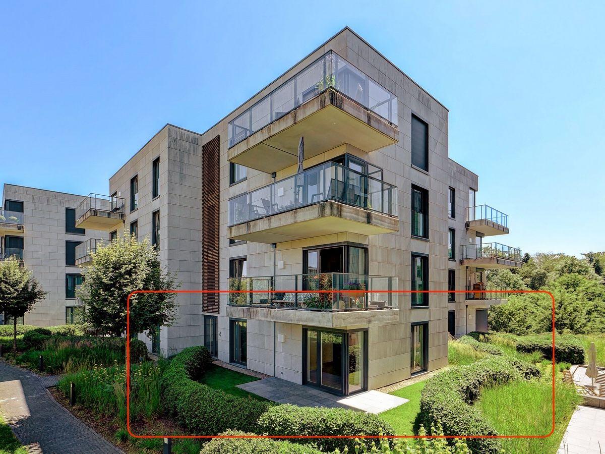 Rez-De-Chaussée à vendre à Wandelaarstraat 6 Tervuren