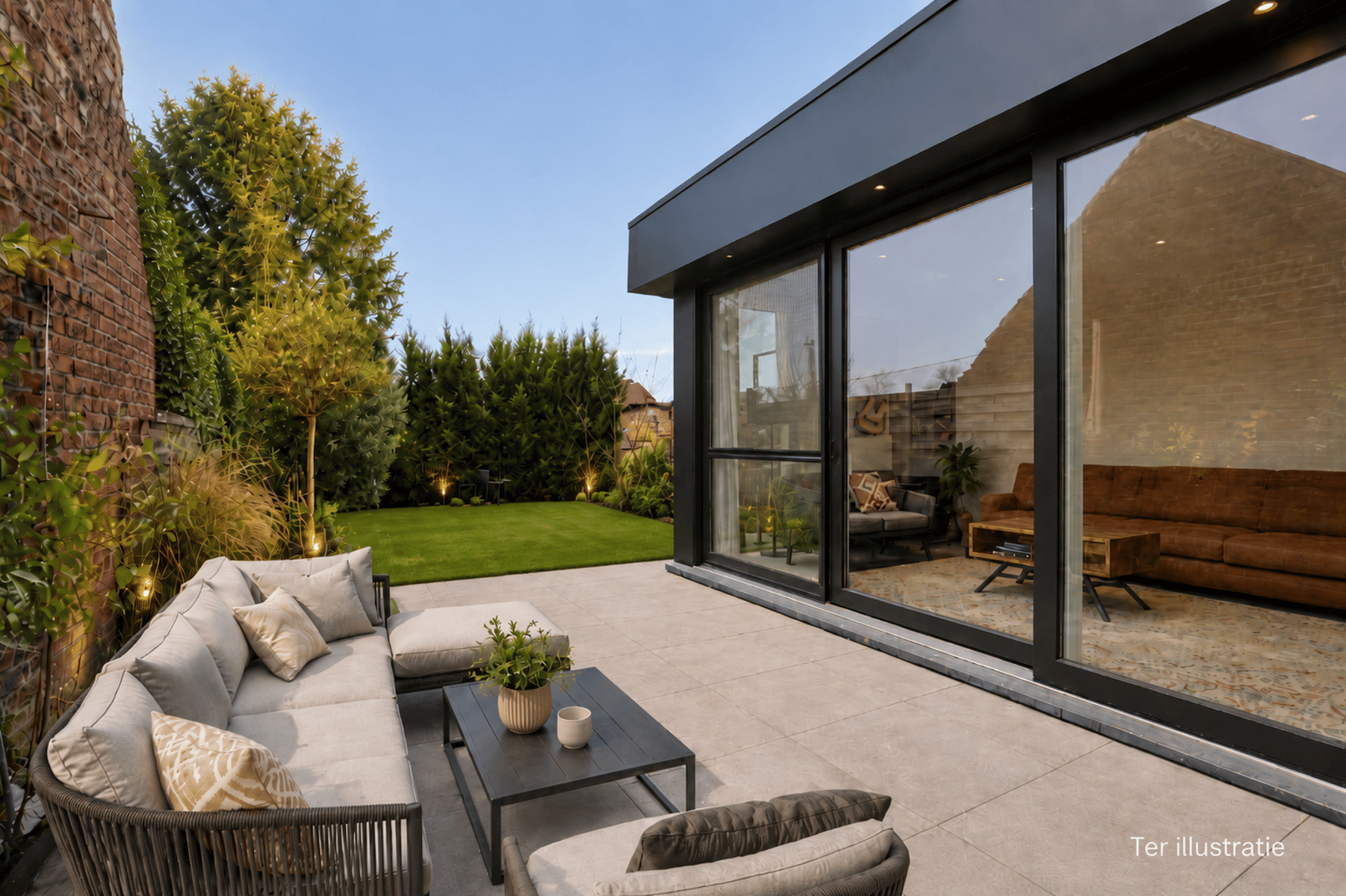 Maison à vendre à Kerkstraat 16 Ninove