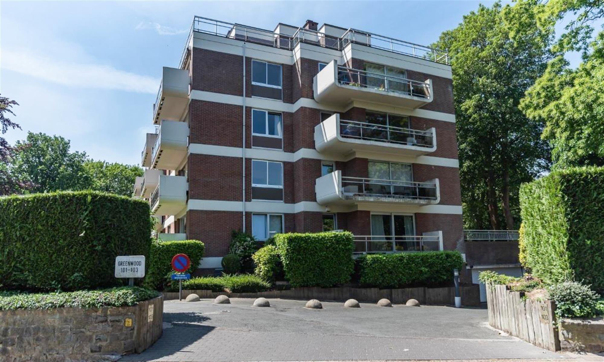 Appartement à louer à Grensstraat 103 Wezembeek-Oppem