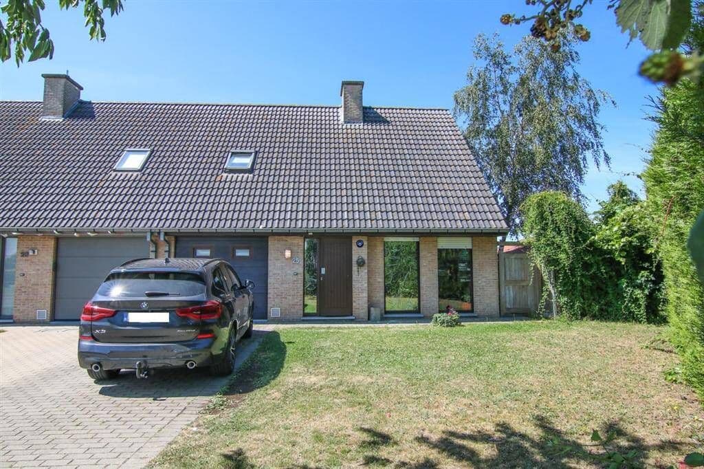 Maison à vendre à Zwanebloemstraat 25 Wevelgem