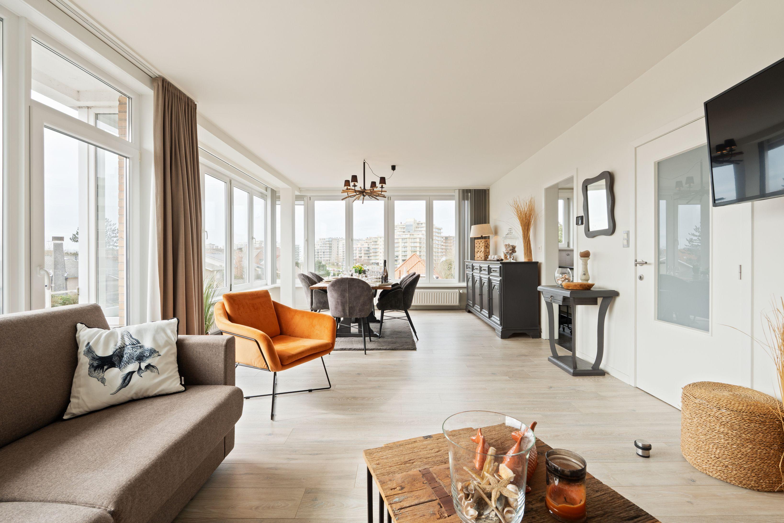 Appartement à vendre à Koninklijke Baan 38 La Panne