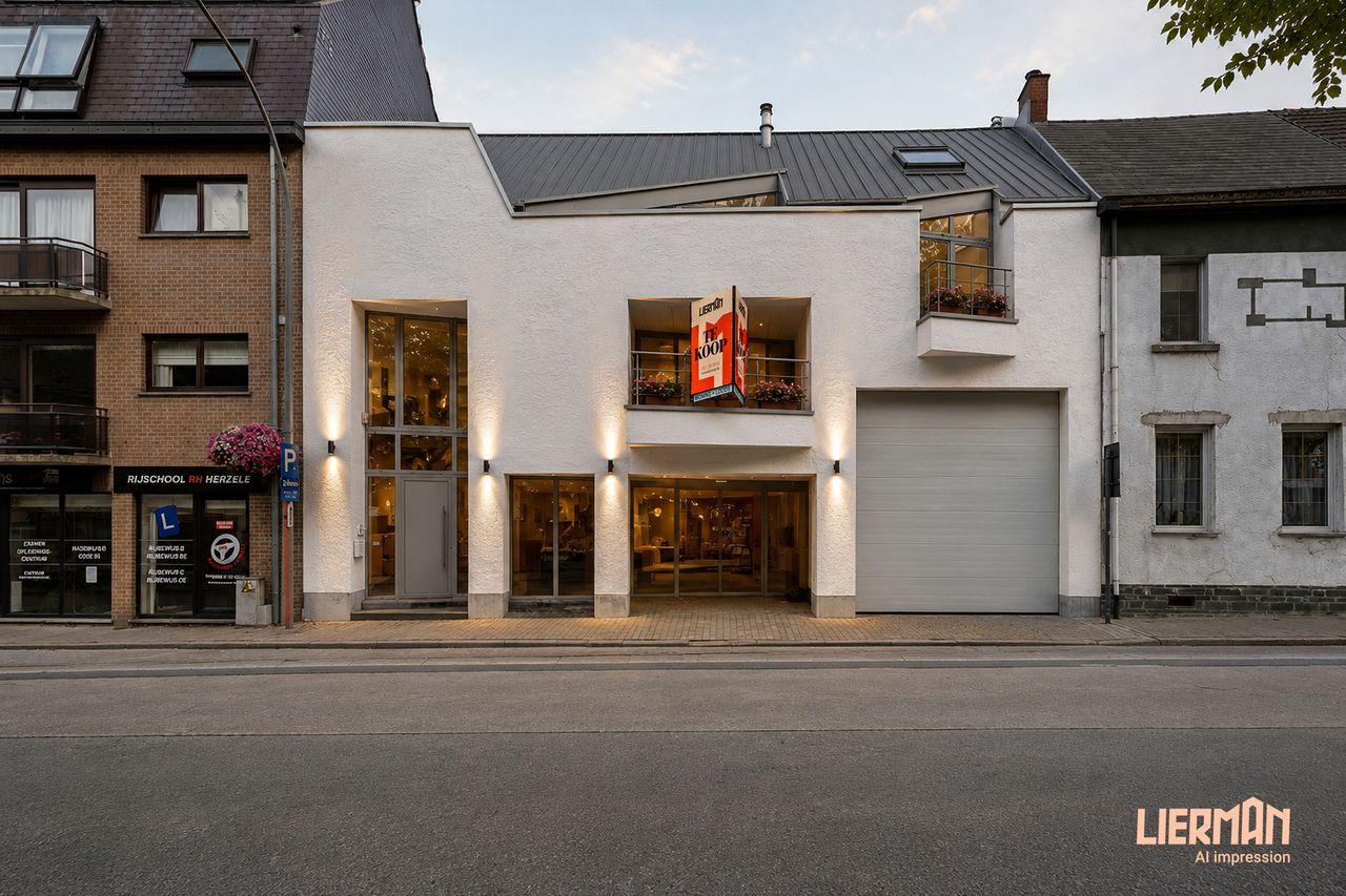 Maison à vendre à Stationsstraat 174 Herzele