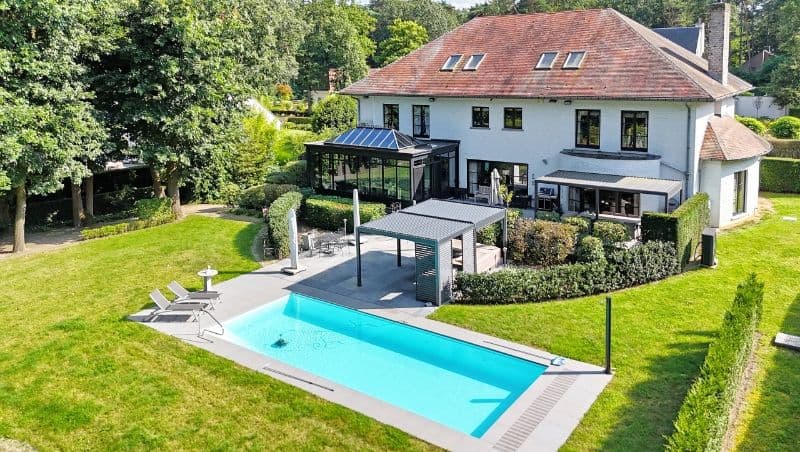 Villa à vendre à Tremelobaan 84 Keerbergen