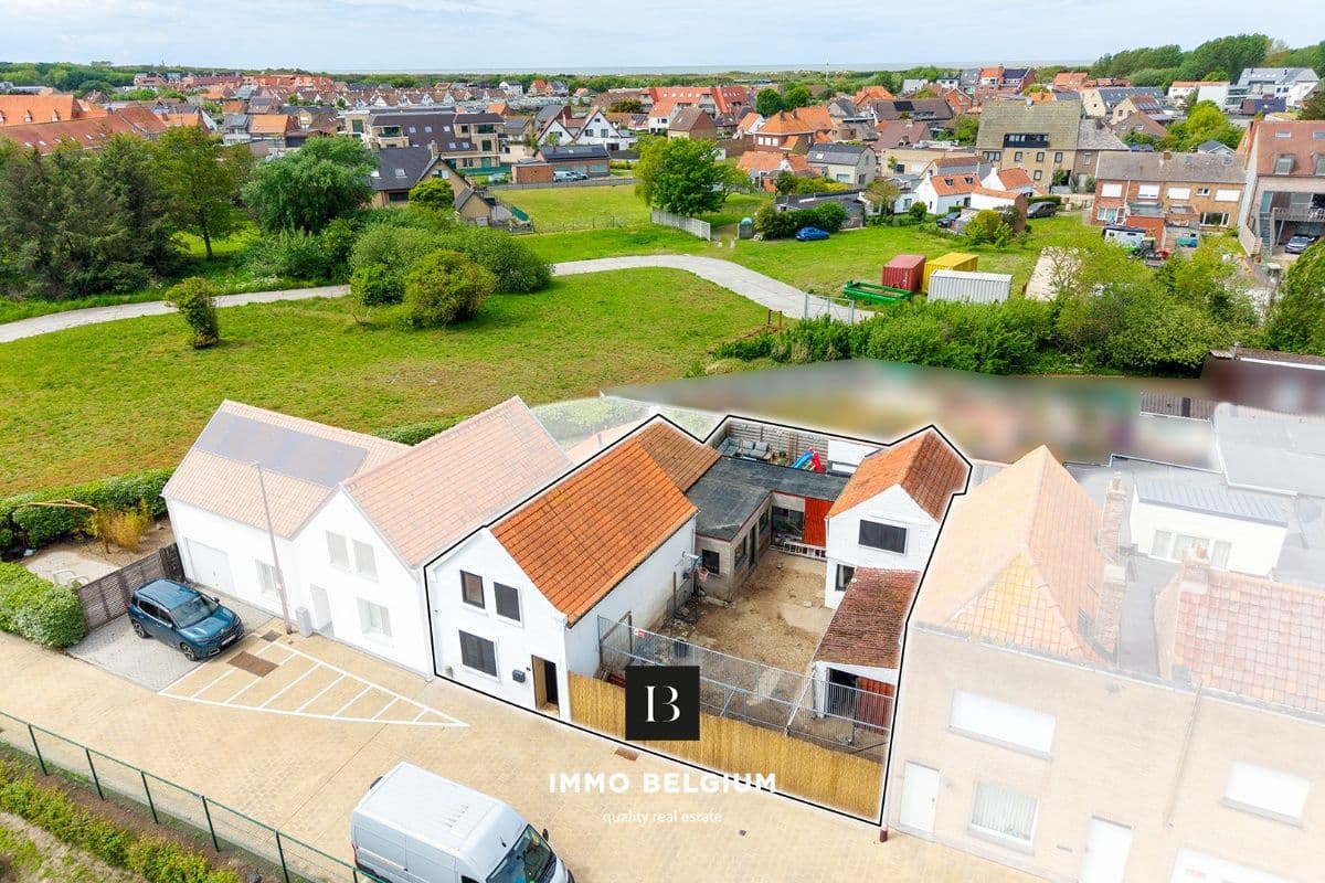 Maison à vendre à Katterekelaan 21 De Haan