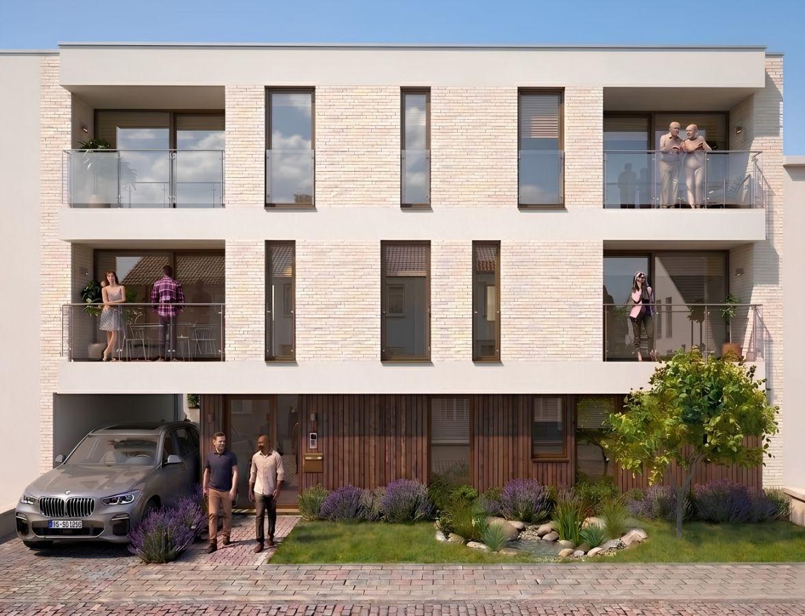 Appartement à vendre à Albrecht Rodenbachlaan 8 De Haan