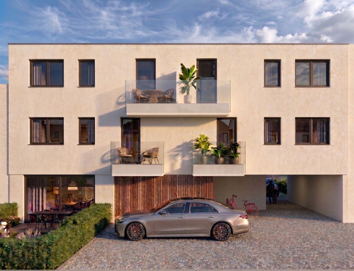Appartement à vendre à Albrecht Rodenbachlaan 8 De Haan