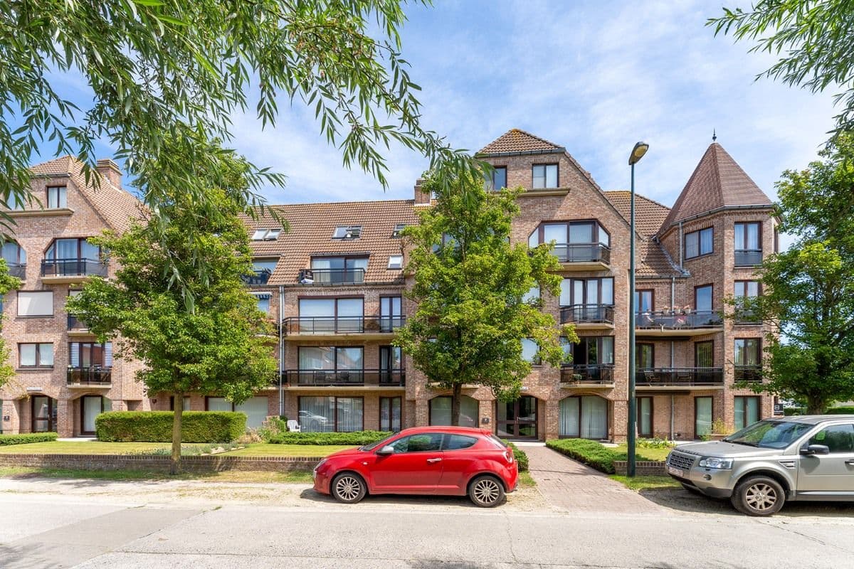 Appartement à vendre à Pater Vandemoerelaan 45 De Haan