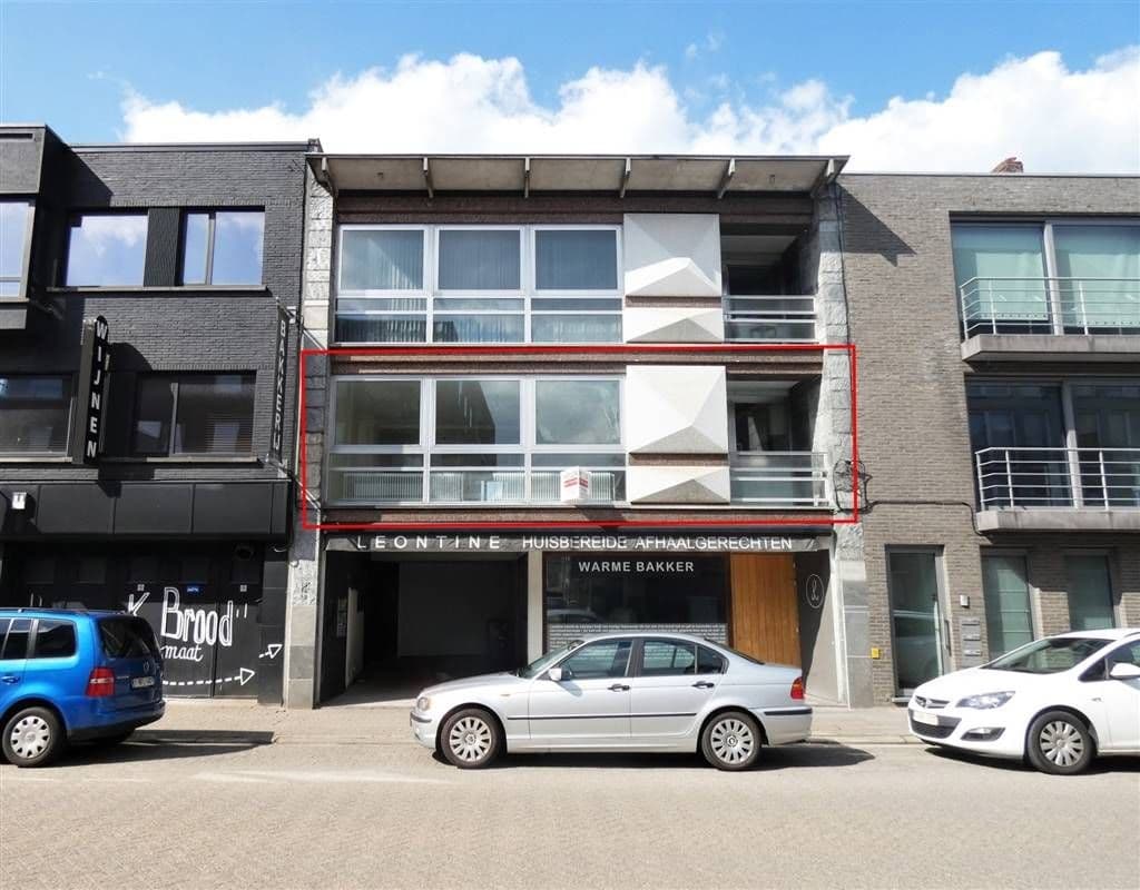 Appartement à louer à Lierseweg 18 Herentals