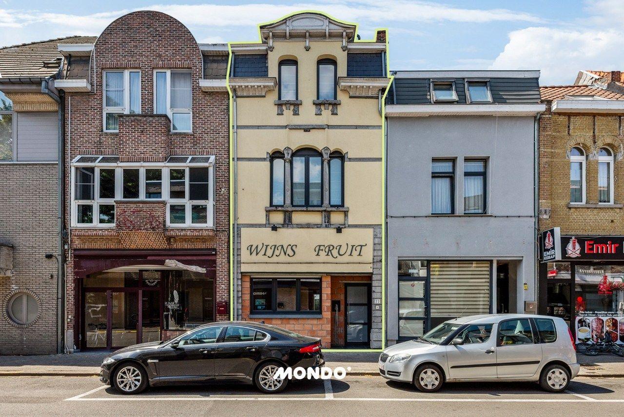 Maison à vendre à August Van Landeghemstraat 77 Willebroek