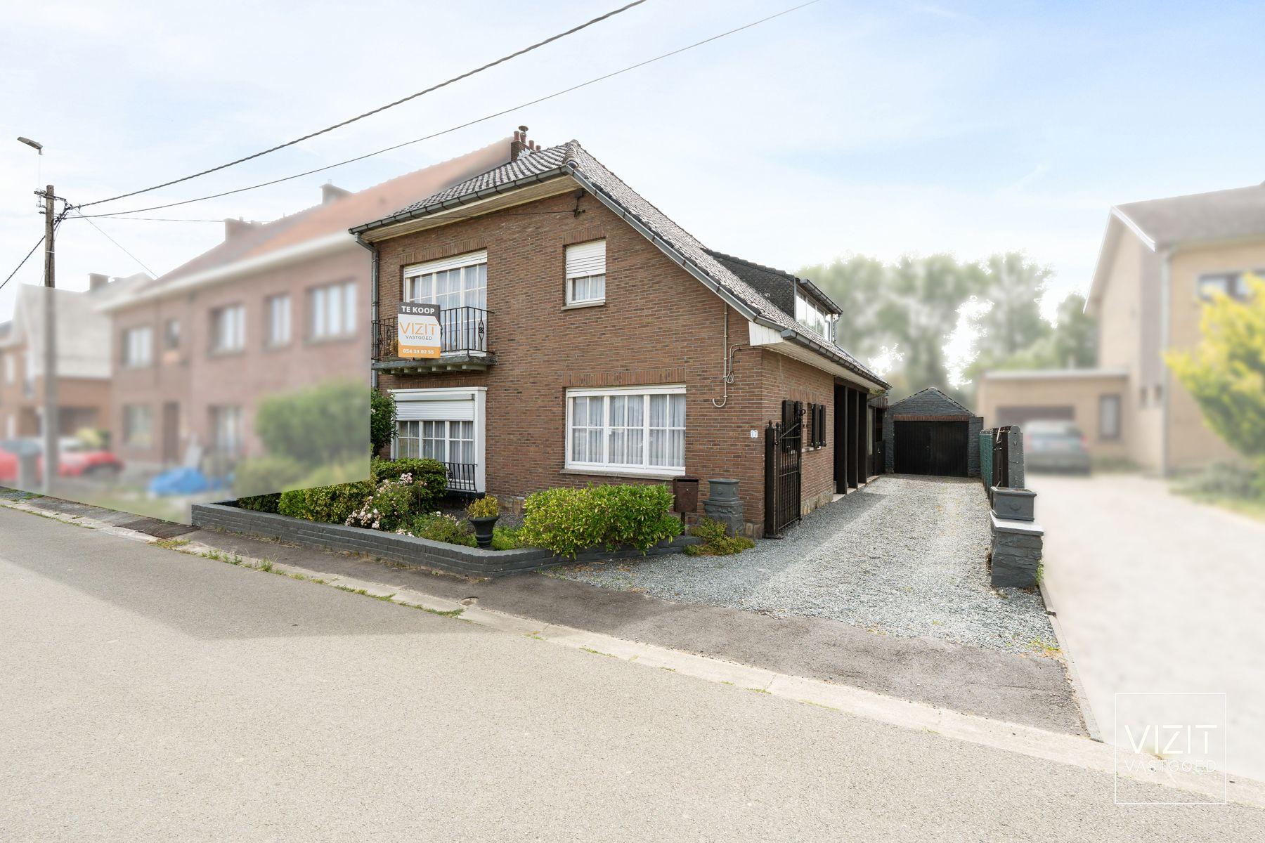 Maison à vendre à Minnenhofstraat 17 Denderwindeke