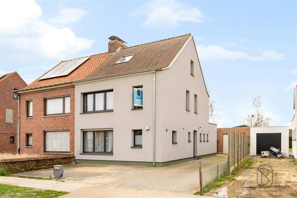 Maison à vendre à Groot-Brittanjelaan 7 Harelbeke