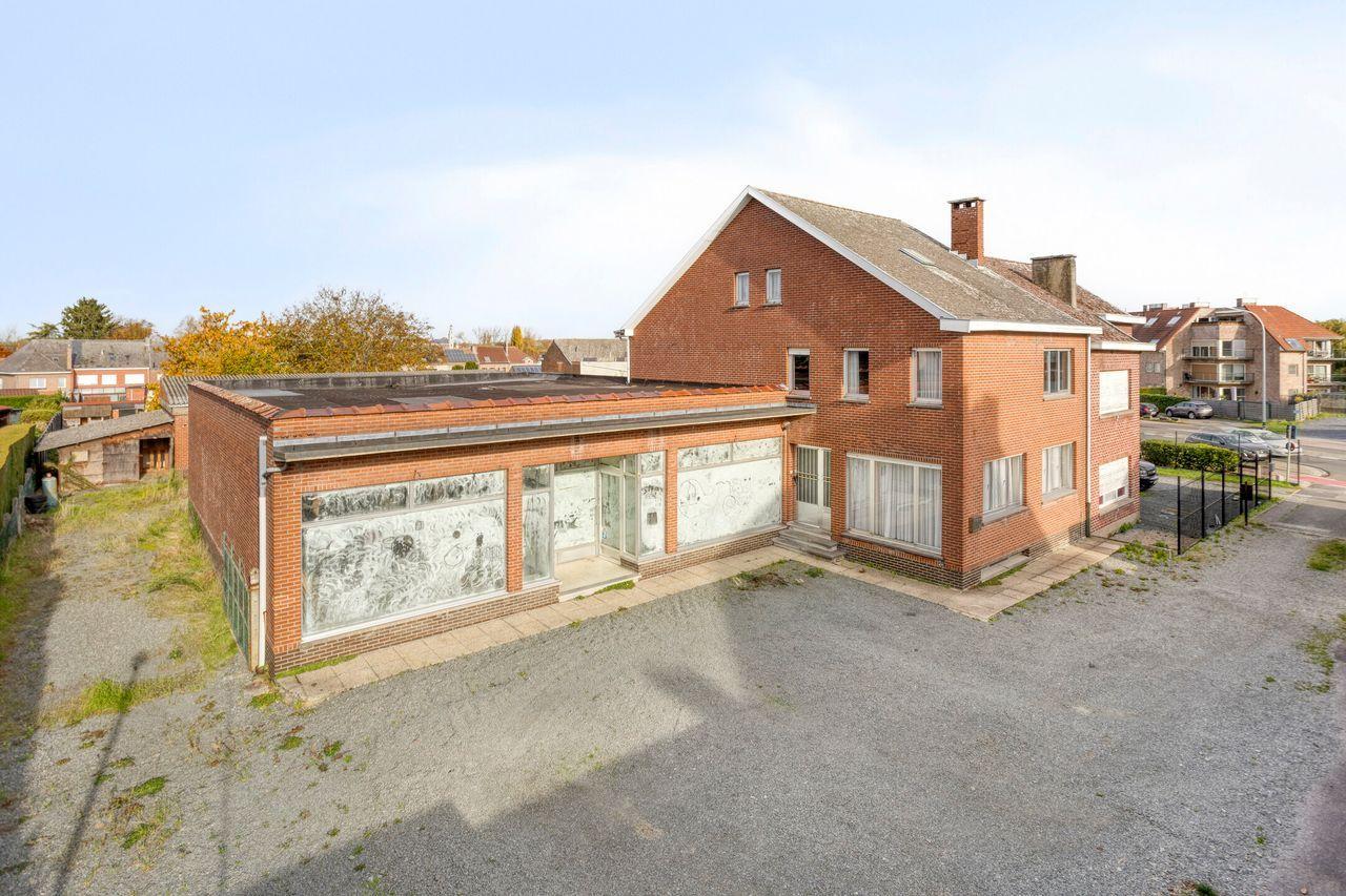 Maison à vendre à Meerbeekse Molenweg 1 Appelterre-Eichem