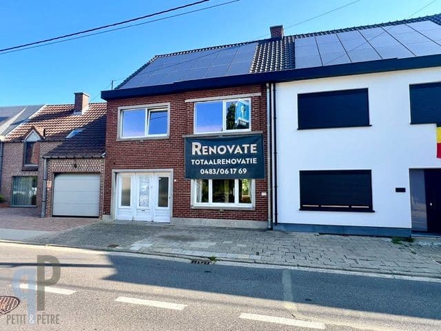 Maison à vendre à Pijperzele 28 Zottegem