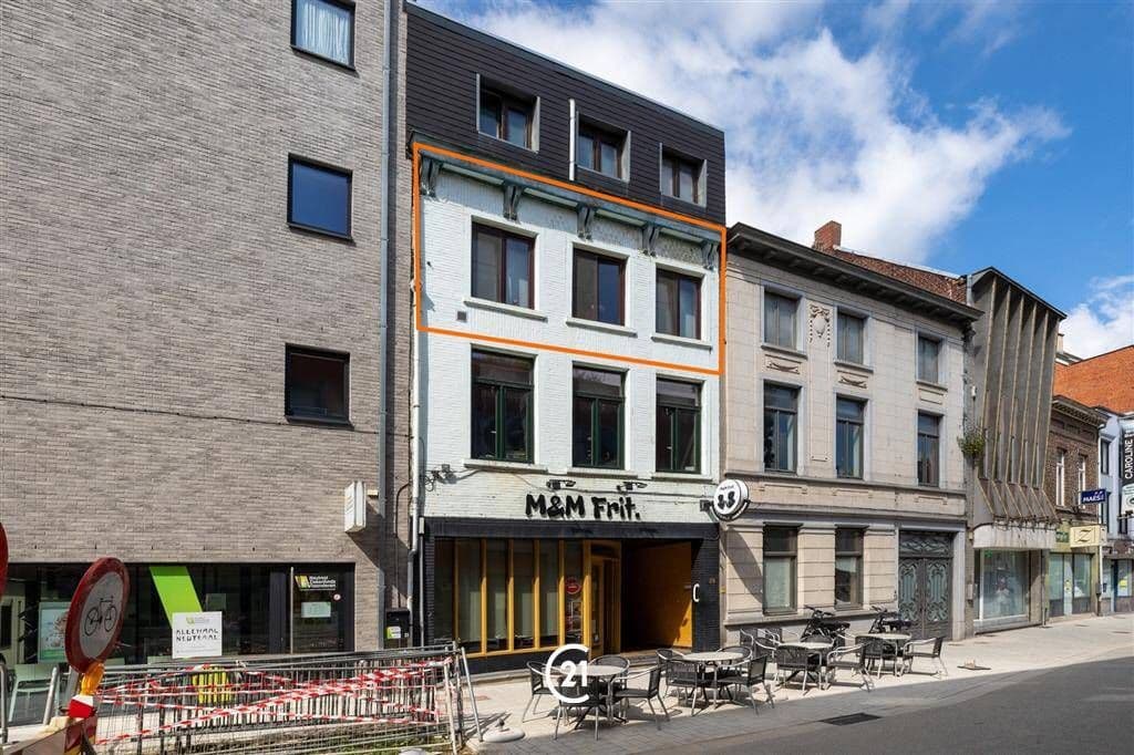 Appartement à vendre à Burchtstraat 29 Ninove