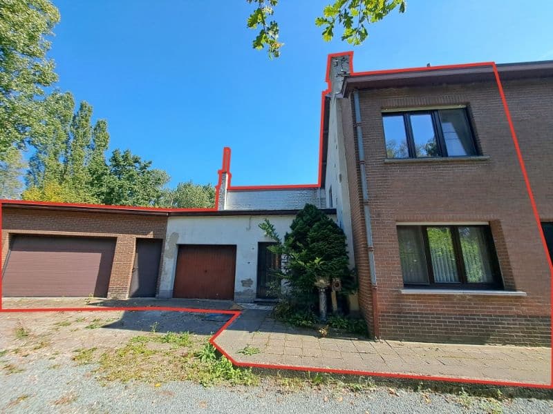 Maison à vendre à Terjodenstraat 34 Welle