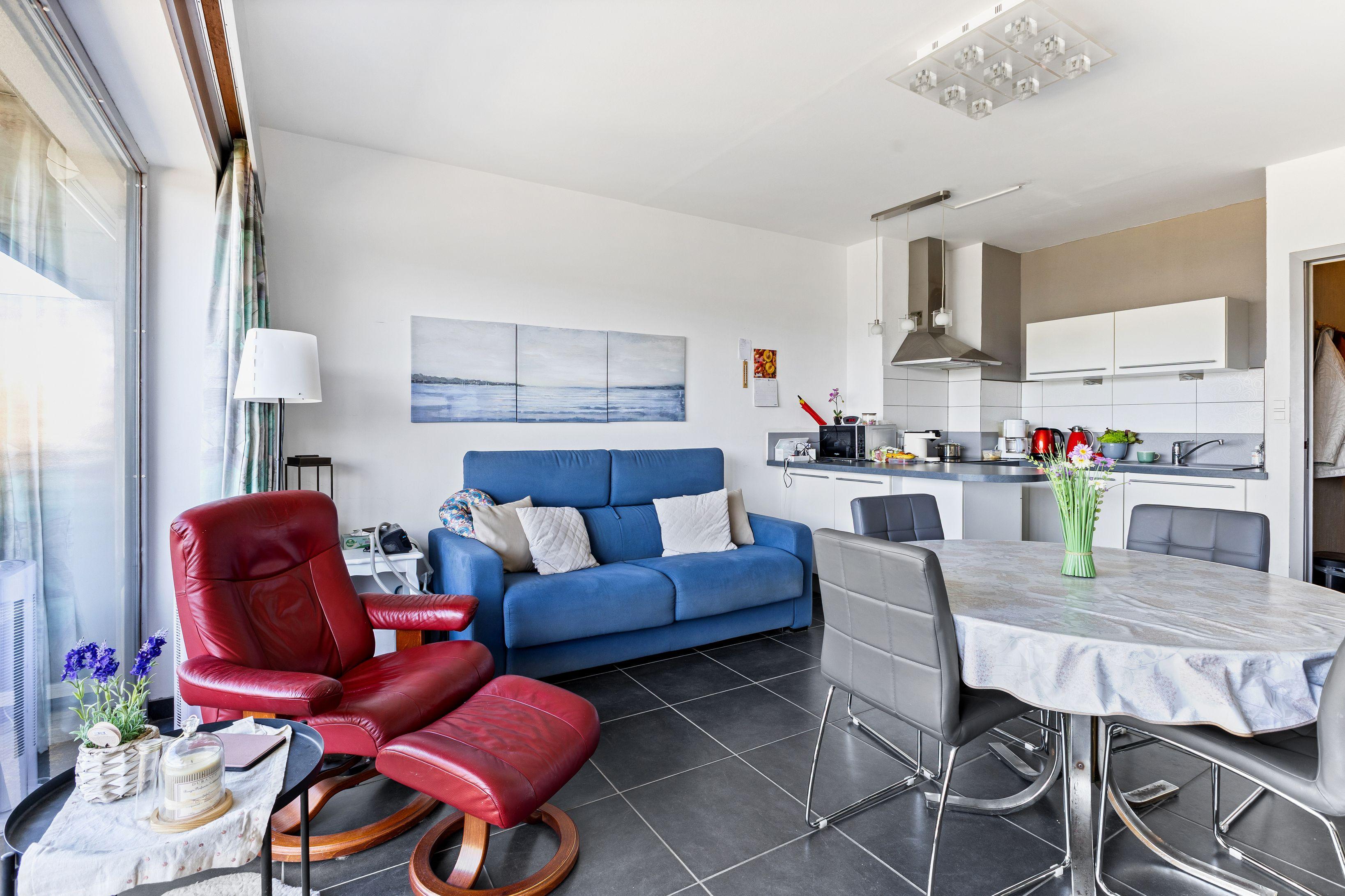 Appartement à vendre à Leopold I Esplanade 2 La Panne