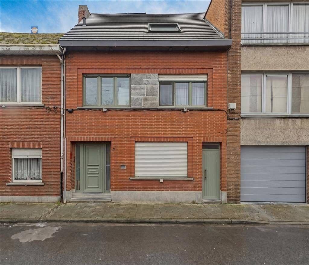 Maison à vendre à IJzerenwegstraat 1B Willebroek