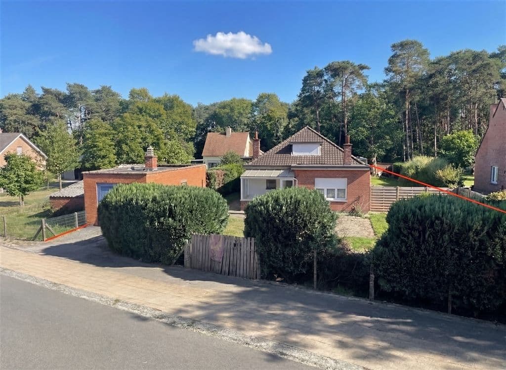 Maison à vendre à MOLENSTRAAT 38 Keerbergen