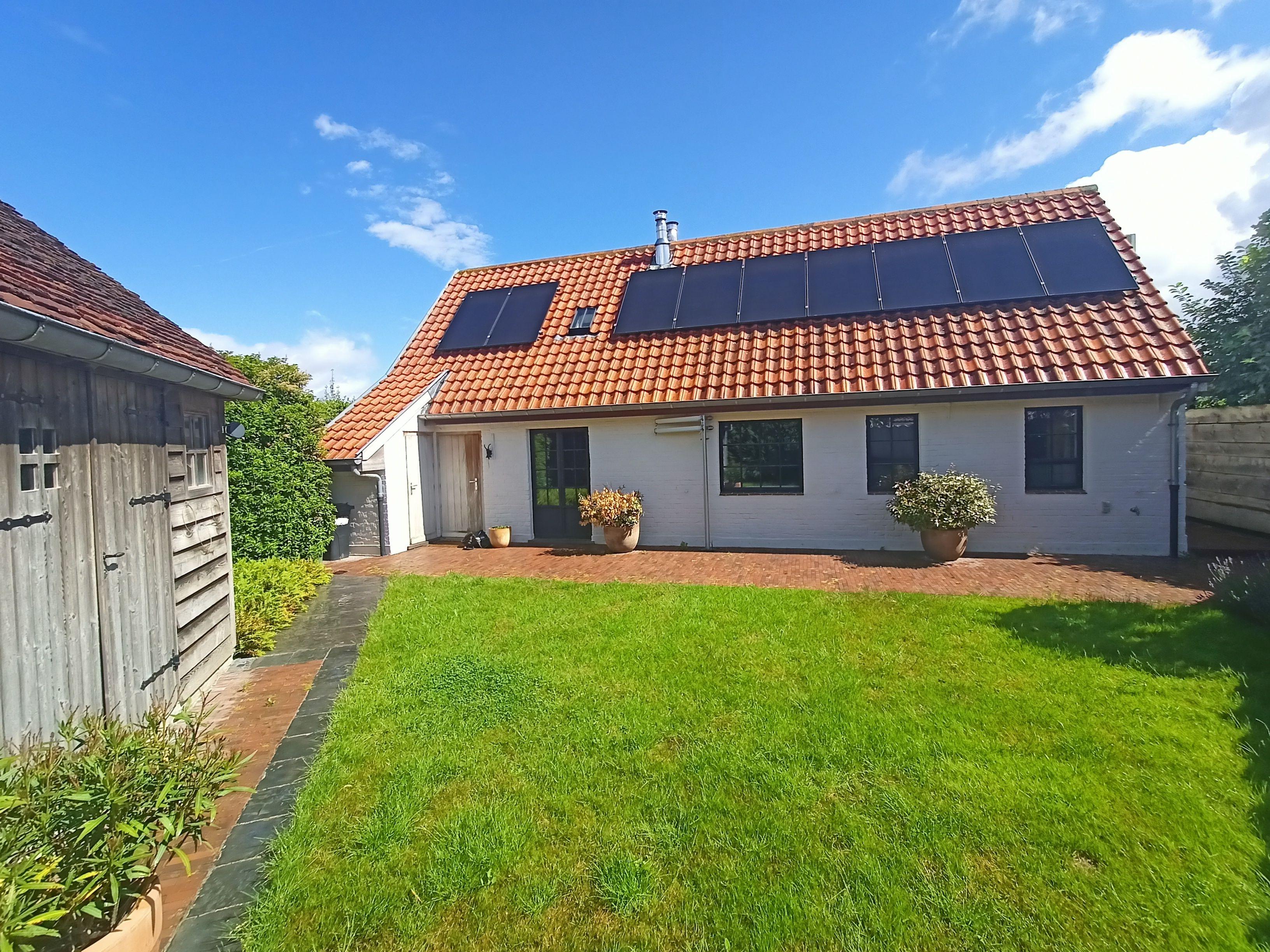 Maison à vendre à Izenbergestraat 61 Leisele