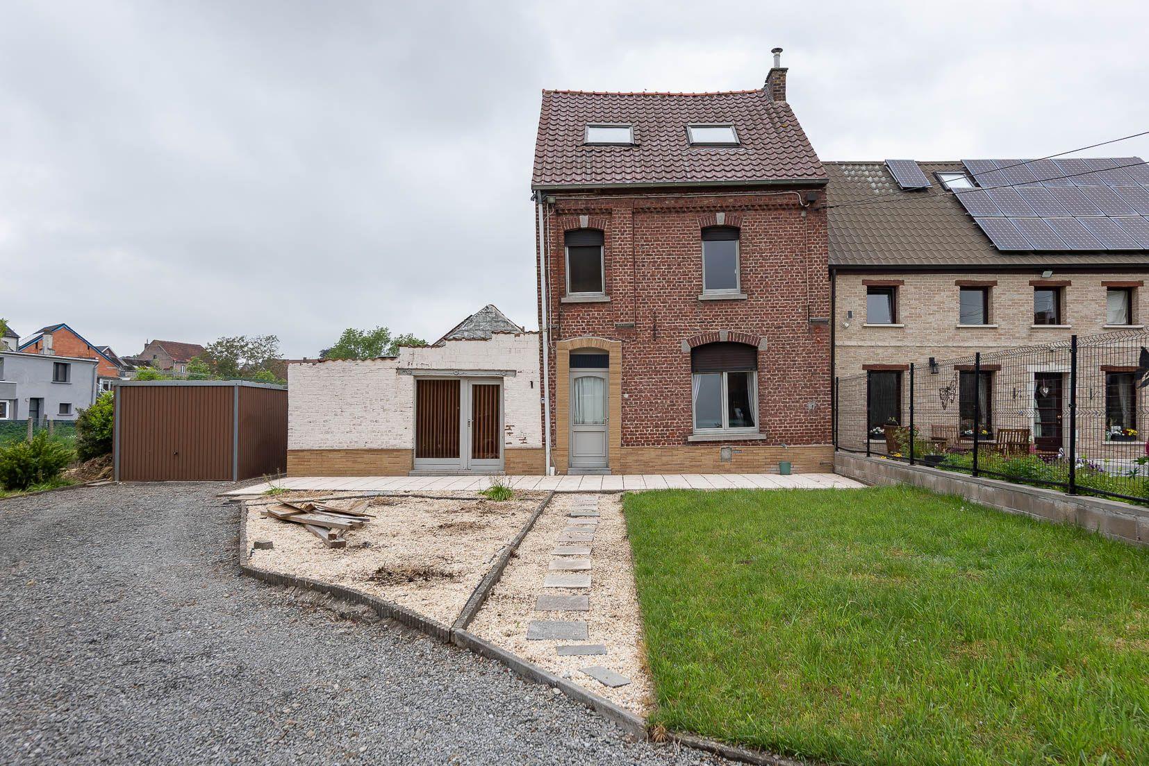 Maison à vendre à hellestraat 89 Appelterre-Eichem