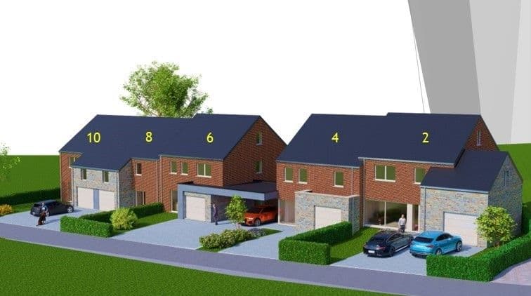 Maison à vendre à Roter Pfuhl 6 Hergenrath