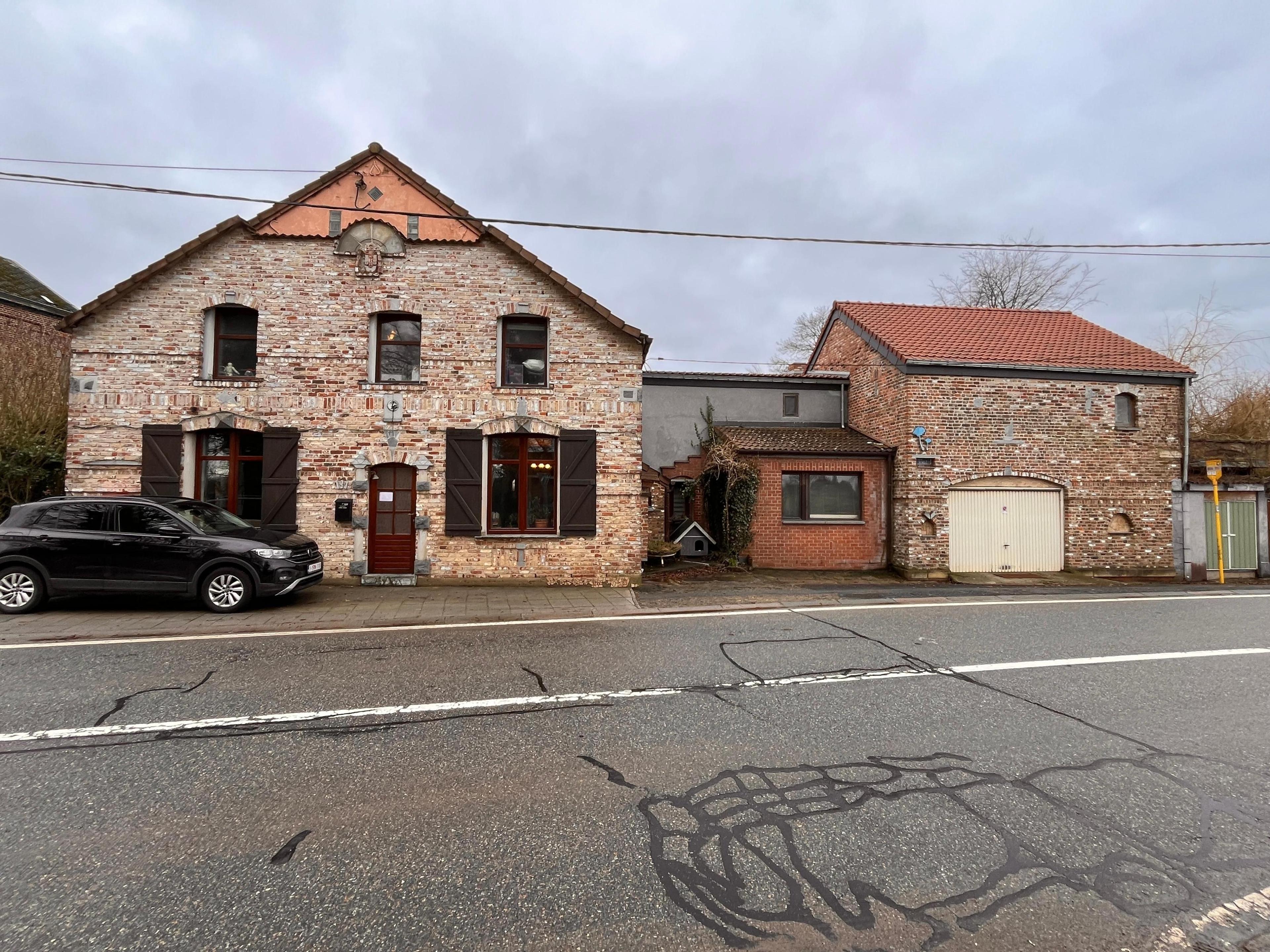Maison à vendre à Route de Perwez 137 Aische-en-Refail
