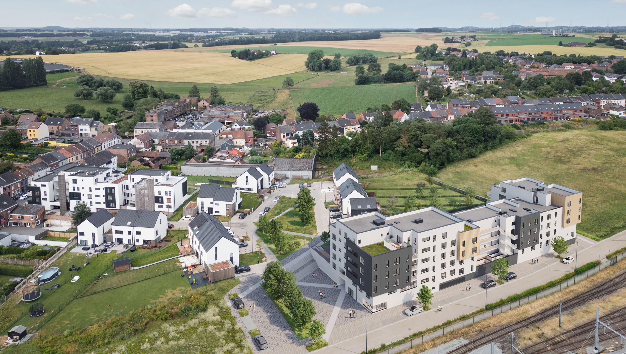 Appartement à vendre à Rue de L'atelier Central 53 Pont-à-Celles