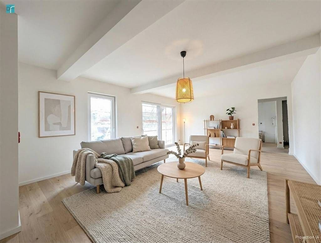 Appartement à vendre à Rue de L'Atelier Central B.1.1 Pont-à-Celles