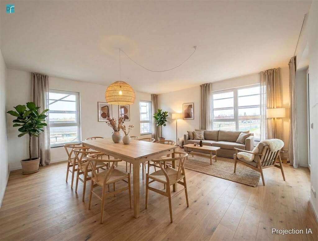 Appartement à vendre à Rue de L'atelier Central B.3.3 Pont-à-Celles